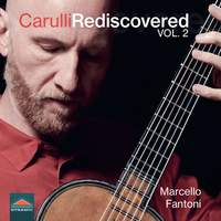 Ferdinando Carulli, Carulli Rediscovered Vol. 2