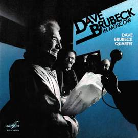 Dave Brubeck in Moscow (Live)