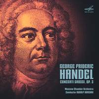 Handel: Concerti grossi, Op. 3
