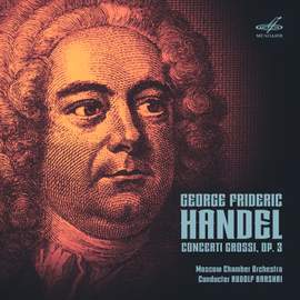 Handel: Concerti grossi, Op. 3