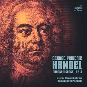 Handel: Concerti grossi, Op. 3