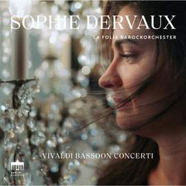 Vivaldi Bassoon Concerti Ii