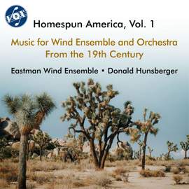 Homespun America, Vol. 1