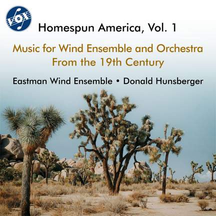 Homespun America, Vol. 1