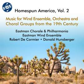 Homespun America, Vol. 2