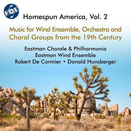 Homespun America, Vol. 2