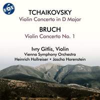 Tchaikovsky: Violin Concerto in D Major, Op. 35, TH 59 - Bruch: Violin Concerto No. 1 in G Minor, Op. 26