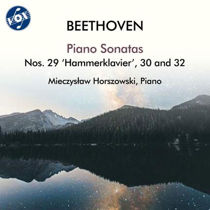 Beethoven: Piano Sonatas Nos. 29, 30 & 32