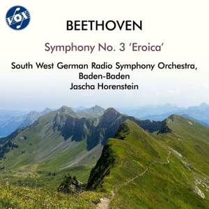 Beethoven: Symphony No. 3 in E-Flat Major, Op. 55 'Eroica'