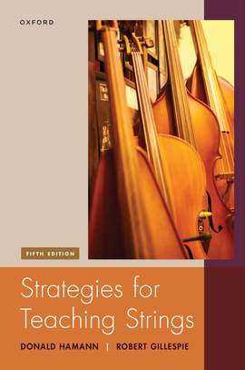 Strategies for Teaching Strings 5e