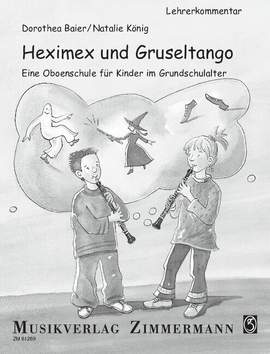 Baier, Dorothea / Koenig, Natalie: Heximex und Gruseltango