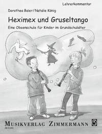 Baier, Dorothea / Koenig, Natalie: Heximex und Gruseltango