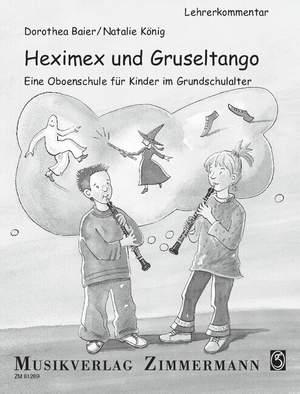 Baier, Dorothea / Koenig, Natalie: Heximex und Gruseltango