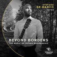 Beyond Borders: The Music of Dušan Bogdanović
