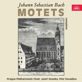 Bach: Motets (complete)