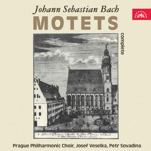 Bach: Motets (complete)