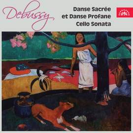 Debussy: Danse sacrée et Danse profane, Cello Sonata