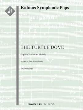 Cassler, Glenn Winston: Turtle Dove, The (f/o)