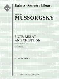 Mussorgsky: Pictures at an Exhibition (Ravel original edition, complete)