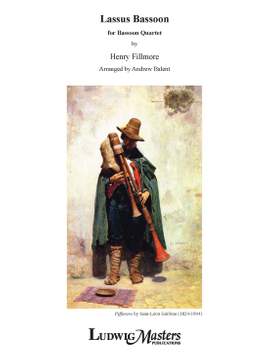 Fillmore: Lassus Bassoon (bsn quartet)