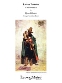 Fillmore: Lassus Bassoon (bsn quartet)
