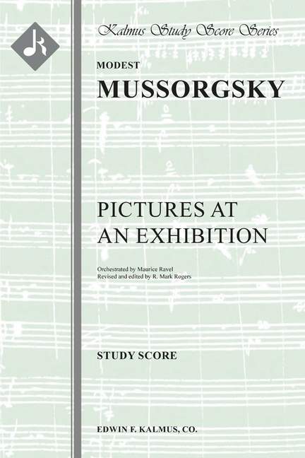Mussorgsky: Pictures at an Exhibition (Ravel/ Rogers 2025 edition, complete)