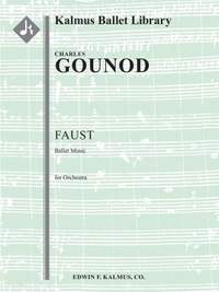 Gounod, Charles: Faust: Ballet Music (complete)