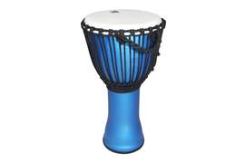 Toca Djembe Freestyle Rope Tuned matte ocean blue
