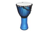 Toca Djembe Freestyle Rope Tuned matte ocean blue