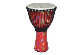Toca Djembe Freestyle Rope Tuned Jam Fest
