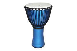 Toca Djembe Freestyle Rope Tuned matte ocean blue