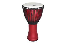 Toca Djembe Freestyle Rope Tuned matte racing red