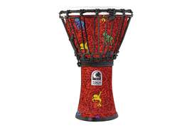 Toca Djembe Freestyle Colorsound Sarong Djembe Jam Session