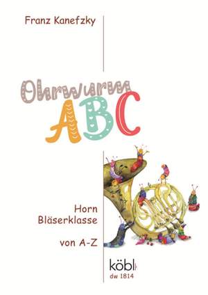 Kanefzky, F: Ohrwurm ABC - Horn in F