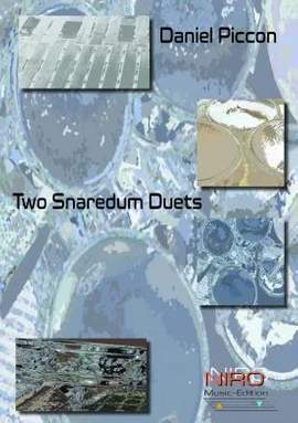 Piccon, D: Two Snaredrum Duets