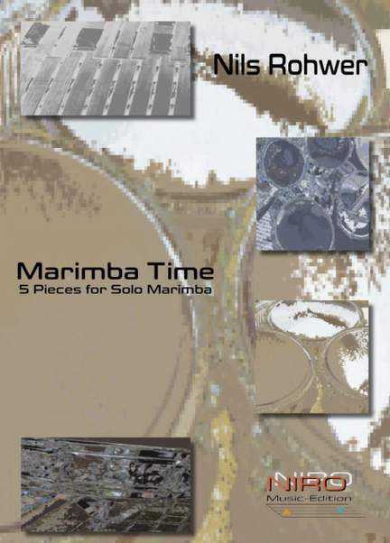 Rohwer, N: Marimba Time