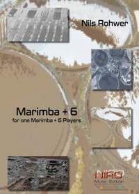Rohwer, N: Marimba + 6
