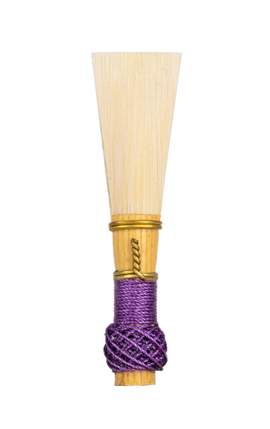 Jones Artist American Scrape Bassoon Reed - Medium Hard
