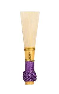 Jones Artist American Scrape Bassoon Reed - Medium Hard