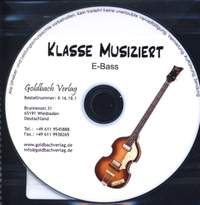 Klasse musiziert - E-Bass