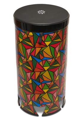 Latin Percussion Tube Drum World Beat Pretuned LP7027