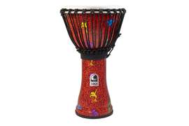 Toca Djembe Freestyle Rope Tuned Jam Fest