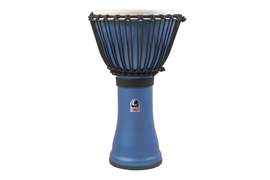 Toca Djembe Freestyle Rope Tuned matte ocean blue