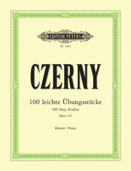 Carl Czerny: Allegro Molto Op. 139 No. 70