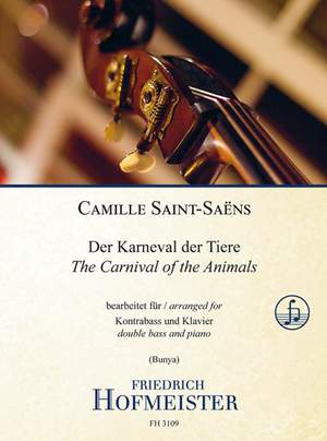 Saint-Saëns, C: Der Karneval der Tiere