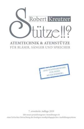Kreutzer, R: Stütze!!? Vol. 1