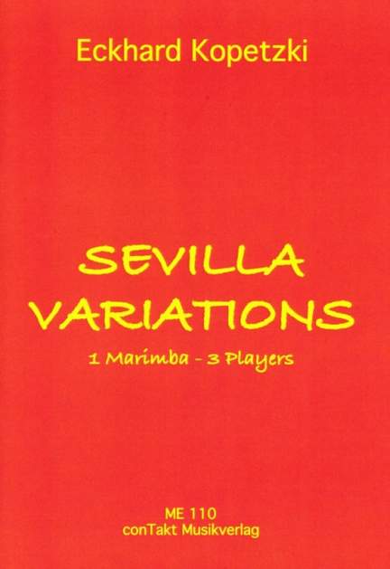Kopetzki, E: Sevilla Variations