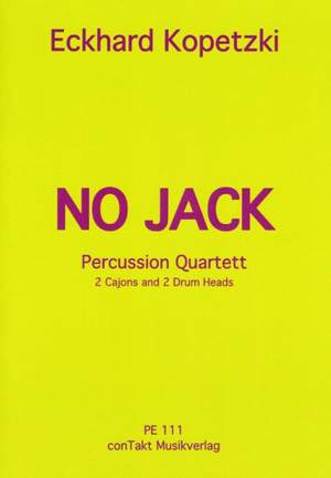 Kopetzki, E: No Jack
