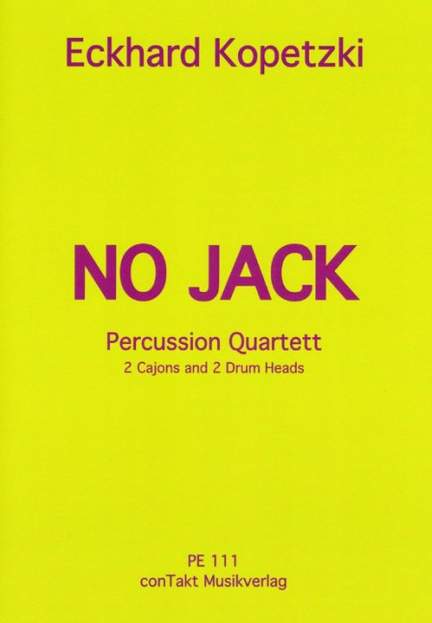 Kopetzki, E: No Jack
