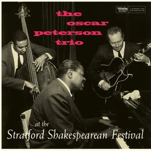 At the Stratford Shakespearean Festival